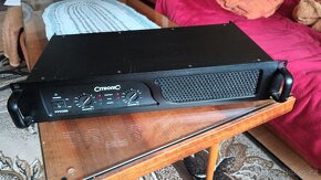 Výkonový zesilovač Citronic PPX300 2x150W (4 ohm)