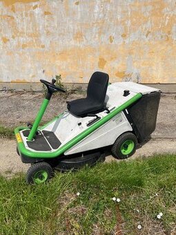 Zahradní traktor Etesia Bahia