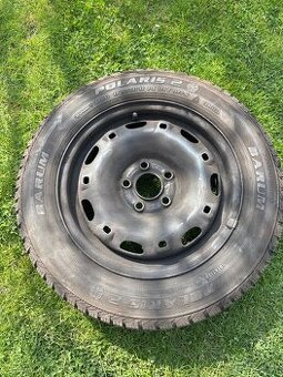 Sada zimních pneu barum 165/70R14