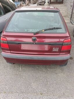 Škoda Felicie 1,3 MPI