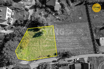 Stavební pozemek Vendryně 1 300m2, 131053