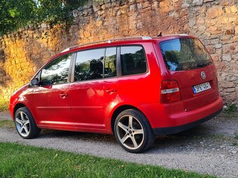 VW Touran