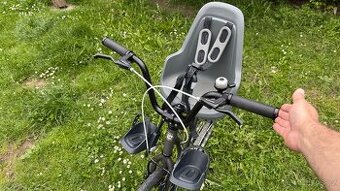 Sedačka na koloběžku Bobike