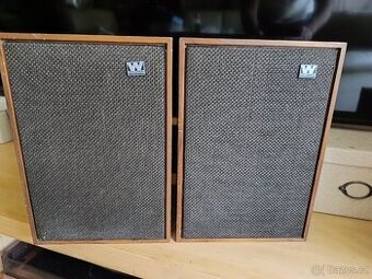Třípásmová repra Wharfedale Denton 3