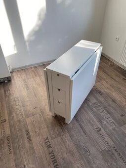Rozkládací stul ikea