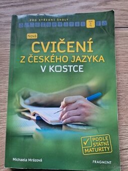CVviceni z českého jazyka v kostce