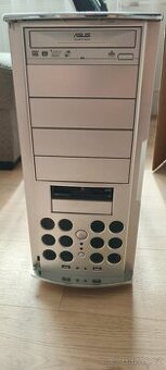Herní PC - Intel Core i5-4460, 24 GB RAM, NVIDIA GTX 1650 8