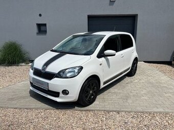 Škoda Citigo 1.0 MPI 44KW ELEGANCE AUTOMAT, Senzory, Navi