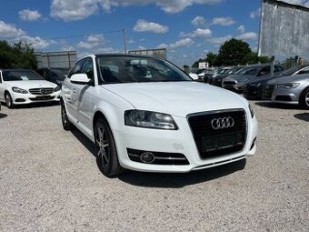 Audi A3 1.2TFSI 77kW Panorama