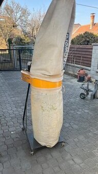 Odsávání pilin a prachu