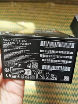 Xiaomi 15 Ultra 5G
