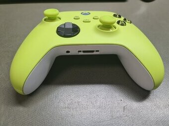 Gamepad Microsoft Xbox Series Bezdrátový, Electric Volt