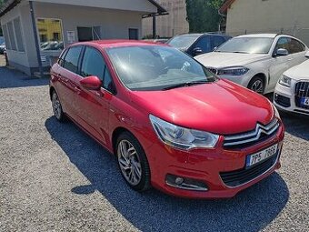 Citroën C4
2.0 110 KW