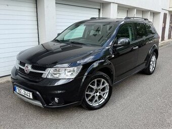 Fiat Freemont, 2.0JTD, 125kw 4x4 7míst Aut.