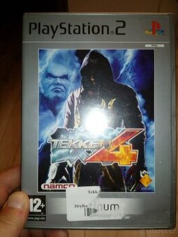 Tekken 4 PS2