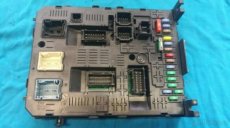 Peugeot Citroen BSI 04EV 9664058780