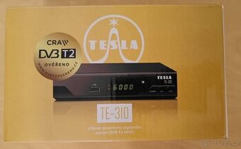Set-top box Tesla TE-310