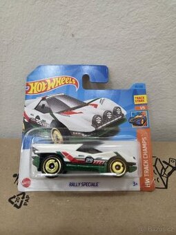 Hot Wheels Rally Speciale