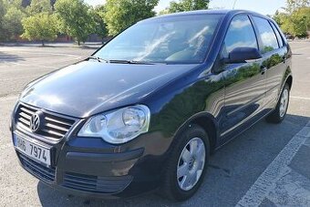 Prodám Volkswagen Polo 1.4 mpi v pěkném stavu