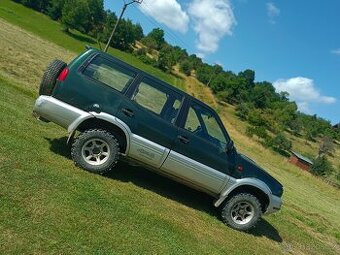 Nissan Terrano