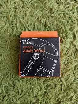 Pouzdro Misxi pro Apple Watch Series 3 38 mm