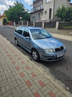 Škoda Fabia Combi 1.4 16V 74kw r.v.2005