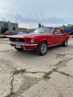 Ford Mustang 1968