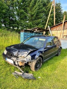vw golf 4 1.9 TDI