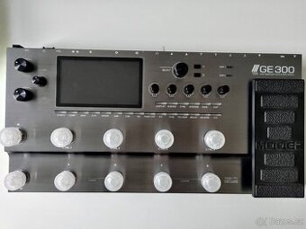 Mooer GE 300