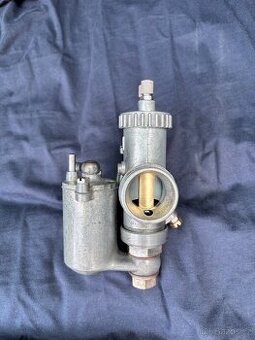 Jawa 500 OHC - karburátor po repasi