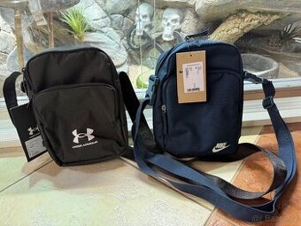 CROSSBODY NIKE/UNDER ARMOUR N.O.V.É. - 1