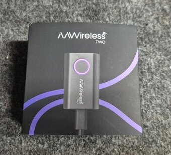 Bezdrátový adaptér pro ANDRIOD AUTO - AAWireless TWO
