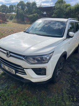 Ssangyong Korando 1.5 turbo 4x4 manual - DPH