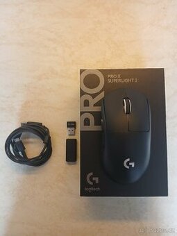 Logitech G PRO X Superlight 2
