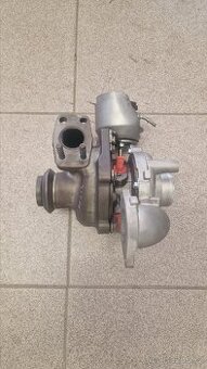 Nové turbo 1.6 E-HDI