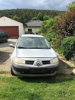 Renault Megane 1.5dci bm0f 60kw díly
