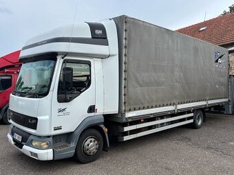 DAF LF 45/220, 12t, stále v provozu, dobrý stav