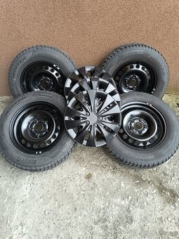 Zimní sada 195/65/15 / 5x112