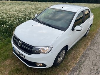 Dacia Logan 1.0 ( 54 kw) , 2018 , klima 1 majitel