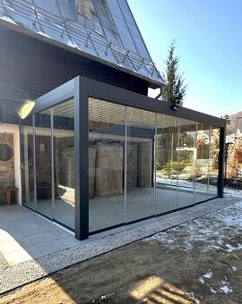 Montážnik zimných záhrad - skúsenosti nutné, dobrá výplata