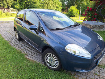 Fiat Grande Punto 1.4 benzín 57kW,95000km