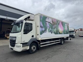 DAF LF 55.220, CHLAĎÁK CARRIER, ČELO , 2015, NAJ . 385 000KM