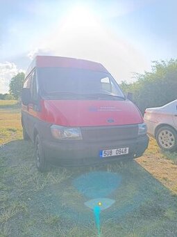 Ford Transit 2,0Tdi 3 místa