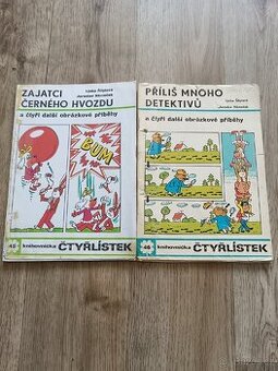 Časopis čtyřlístek