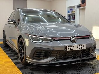 VW Golf 8 GTI Clubsport Edice 45 /Panorama/CZ původ/14tis Km