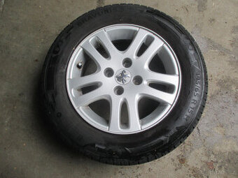 alu kola peugeot 307 sw. - 1