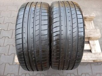 245/45/18 zánovní letní pneu goodyear