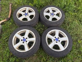 Alu kola 5x100r16