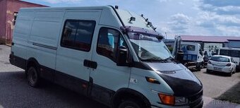 Iveco daily , oprava , náhradní díly