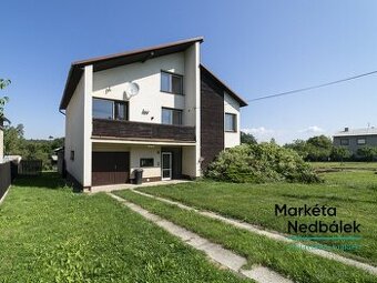 Prodej rodinné domy, 323 m2 - Zlín - Chlum, ev.č. 22577 - 1